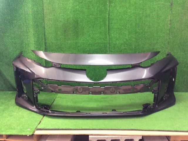 Front Bumper Face TOYOTA Prius 2019 DLA-ZVW52 — photo 1