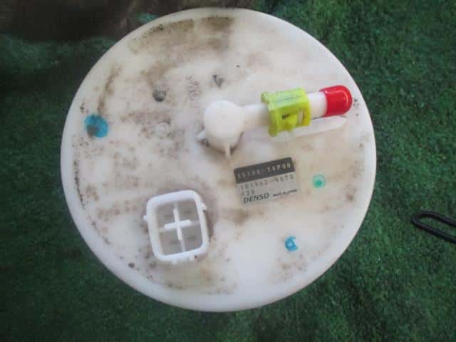 Fuel Pump SUZUKI Alto 2015 HBD-HA36V 1510074P00 — photo 3