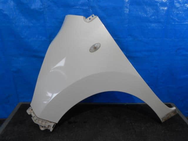 Left Fender Panel SUZUKI Wagon R 2008 DBA-MH23S 5771170K60 — photo 1