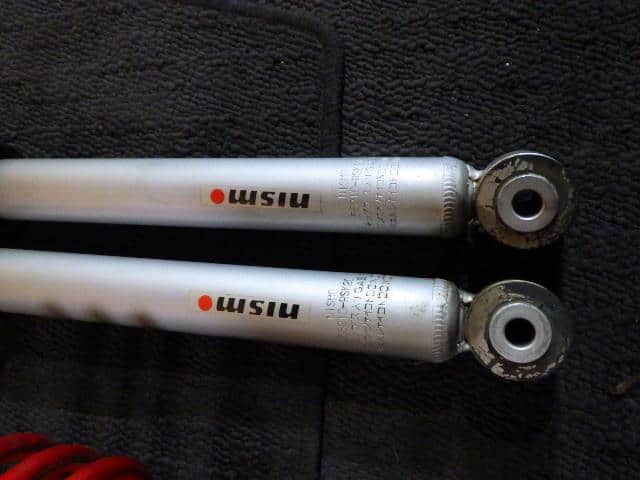 Suspension Parts NISSAN Cube 2004 CBA-BZ11 — photo 5