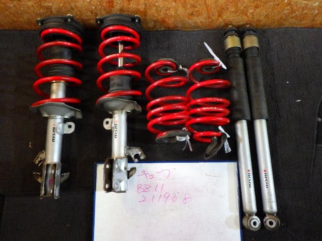 Suspension Parts NISSAN Cube 2004 CBA-BZ11 — photo 1