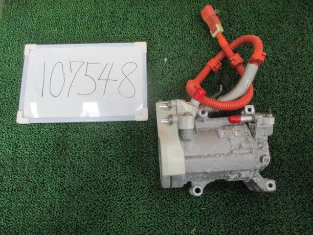 A/C Compressor HONDA Accord 2014 DAA-CR6 — photo 1