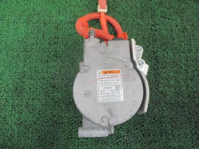 A/C Compressor HONDA Accord 2014 DAA-CR6 — photo 2