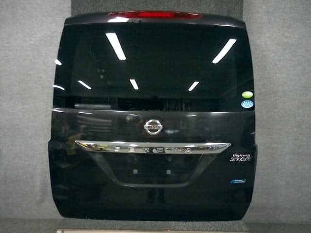 Back Door Assembly NISSAN Serena 2011 DBA-FNC26 — photo 1
