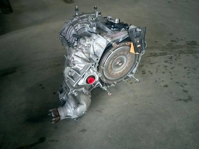 Automatic Transmission HONDA Vezel 2014 DBA-RU2 — photo 1