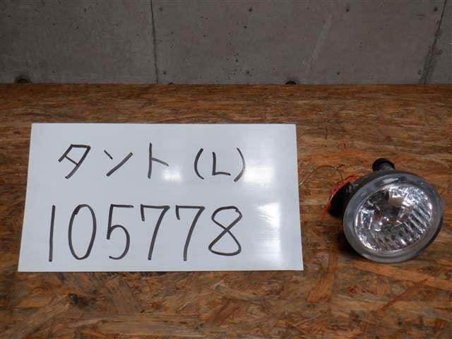 Left Fog Light DAIHATSU Tanto 2004 CBA-L350S — photo 1