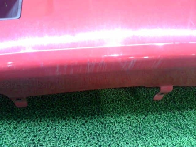 Front Bumper MITSUBISHI eK Sport 2003 LA-H81W — photo 2