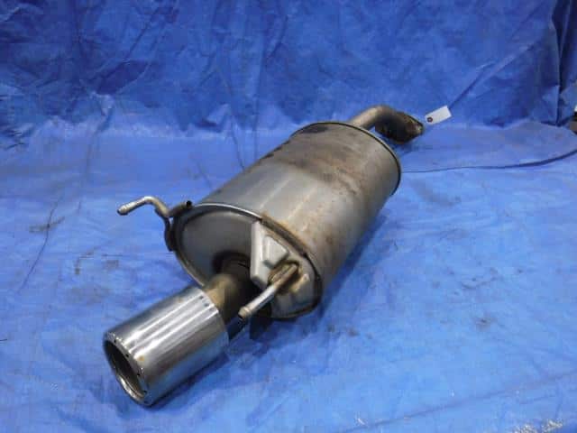 Rear Muffler HONDA Stream 2009 DBA-RN6 — photo 1