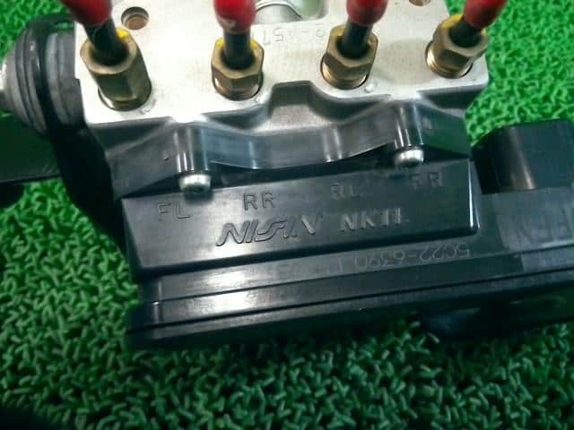 ABS Actuator HONDA Odyssey 2005 DBA-RB2 — photo 3