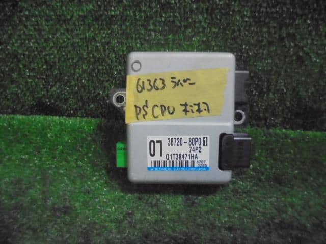 Power Steering Computer SUZUKI Lapin 2016 DBA-HE33S — photo 1