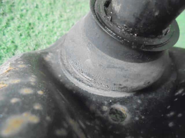 Front Left Lower Control Arm HONDA Fit 2011 DBA-GE6 — photo 2