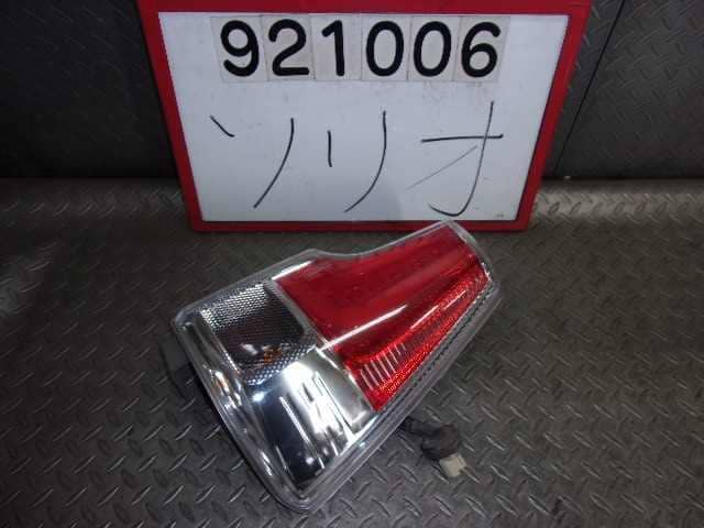Right Tail Light SUZUKI Solio 2016 DAA-MA36S — photo 1