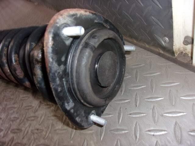 Front Right Strut TOYOTA Liteace 2012 ABF-S412 — photo 4
