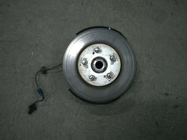Front Left Knuckle Hub Assembly HONDA CR-V 2012 DBA-RM4 — photo 2