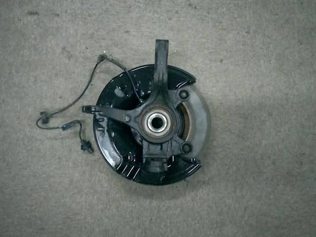 Front Left Knuckle Hub Assembly HONDA CR-V 2012 DBA-RM4 — photo 1