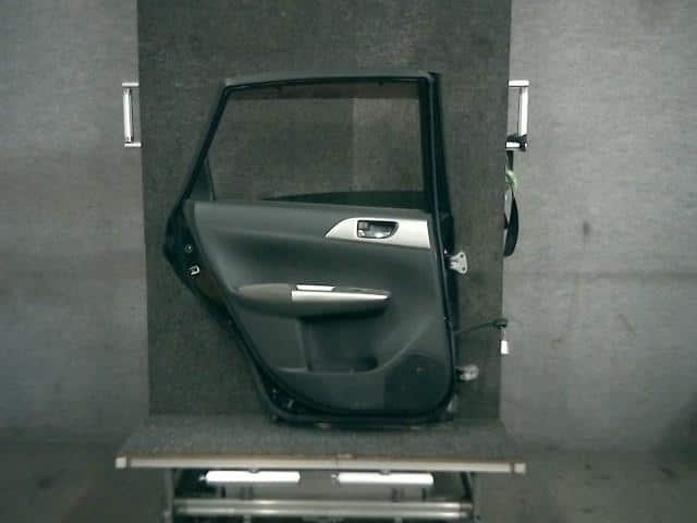 Rear Left Door Assembly SUBARU Impreza 2007 CBA-GRB 60409FG1109P — photo 2