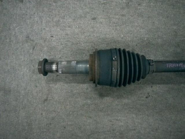 Front Right Drive Shaft TOYOTA Hiace 2009 CBA-TRH219 — photo 2
