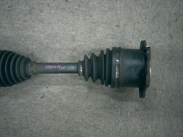 Front Right Drive Shaft TOYOTA Hiace 2009 CBA-TRH219 — photo 3