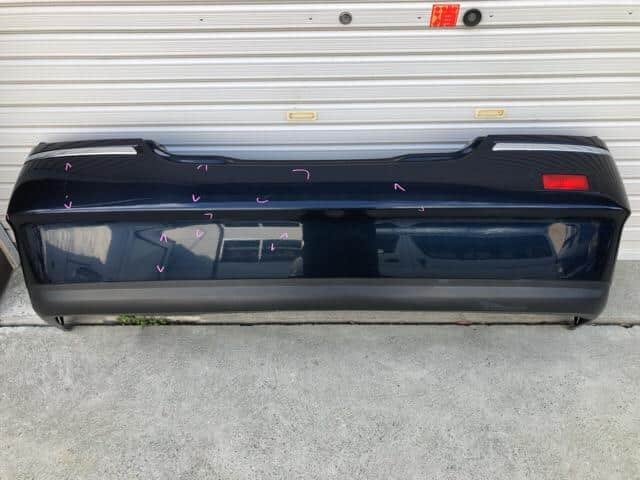 Rear Bumper Assembly NISSAN Gloria 2000 GF-ENY34 — photo 5