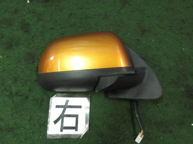 Right Side Mirror NISSAN March 2011 DBA-K13 — photo 1