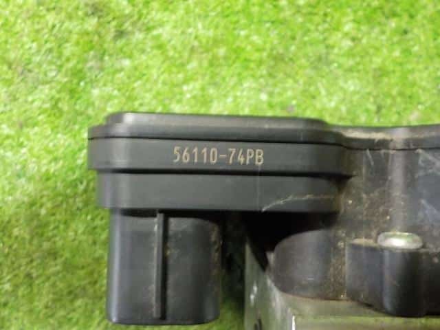 ABS Actuator MAZDA Carol 2016 DBA-HB36S 1A83437A0 — photo 3