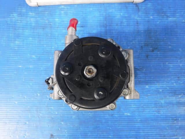 A/C Compressor NISSAN Otti 2005 DBA-H91 — photo 4