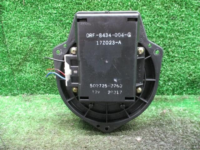 Blower Motor NISSAN Serena 2001 UA-TNC24 — photo 2