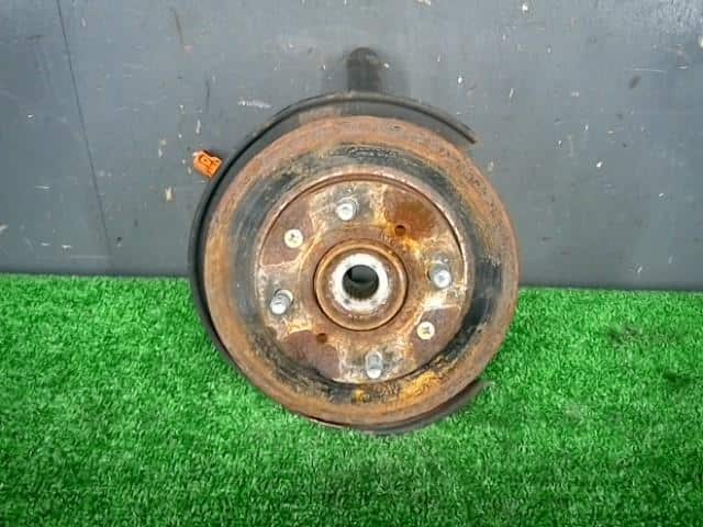 Front Right Knuckle Hub Assembly HONDA Life 2005 CBA-JB6 — photo 1