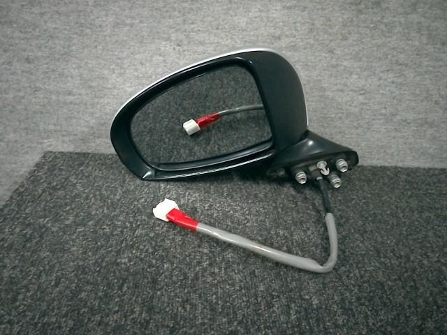 Left Side Mirror TOYOTA Prius 2009 DAA-ZVW30 — photo 2