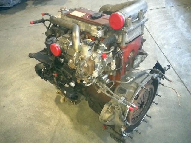 N04C-TB Engine TOYOTA Dyna 2006 PB-XZU388 190007C060 — photo 2