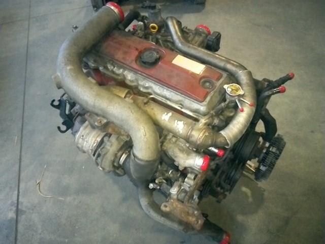 N04C-TB Engine TOYOTA Dyna 2006 PB-XZU388 190007C060 — photo 1