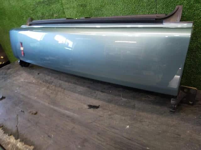 Back Door Assembly MITSUBISHI Outlander 2007 DBA-CW5W — photo 5