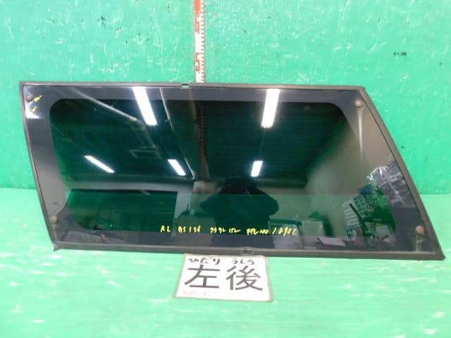 Side Windshield TOYOTA Crown 1992 T-GS136V 6271291712 — photo 1