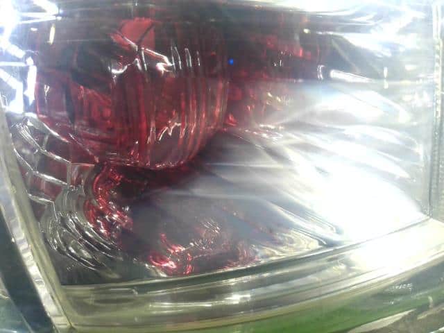 Left Tail Light TOYOTA Caldina 2006 CBA-AZT241 — photo 2