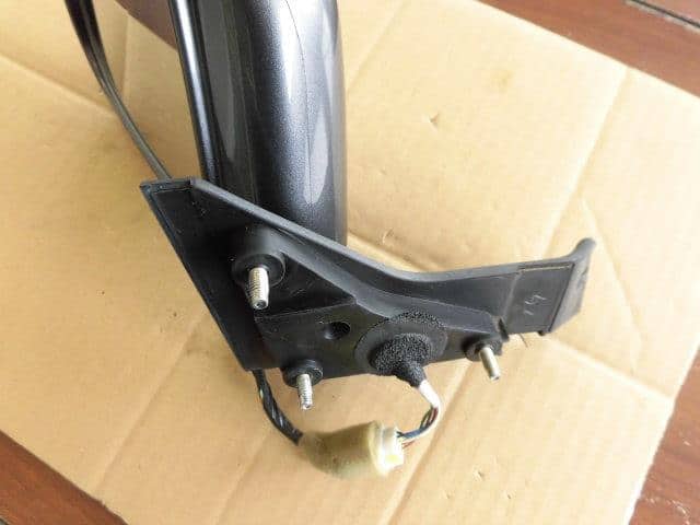 Left Side Mirror MITSUBISHI Toppo 2008 CBA-H82A — photo 4