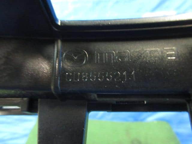 Cluster Panel MAZDA Premacy 2010 DBA-CREW C30555210A — photo 4