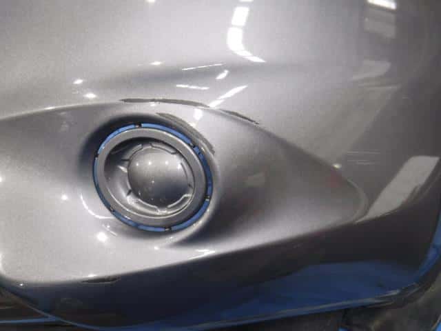 Front Bumper NISSAN Note 2012 DBA-E12 — photo 5