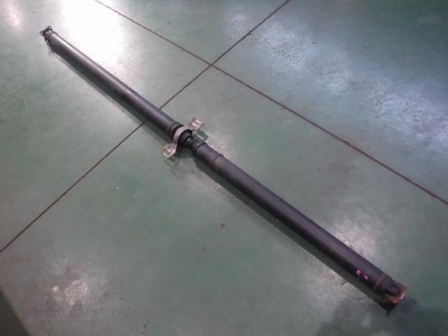 Rear Propeller Shaft TOYOTA Porte 2014 DBA-NCP145 — photo 1