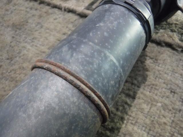 Rear Propeller Shaft TOYOTA Porte 2014 DBA-NCP145 — photo 3