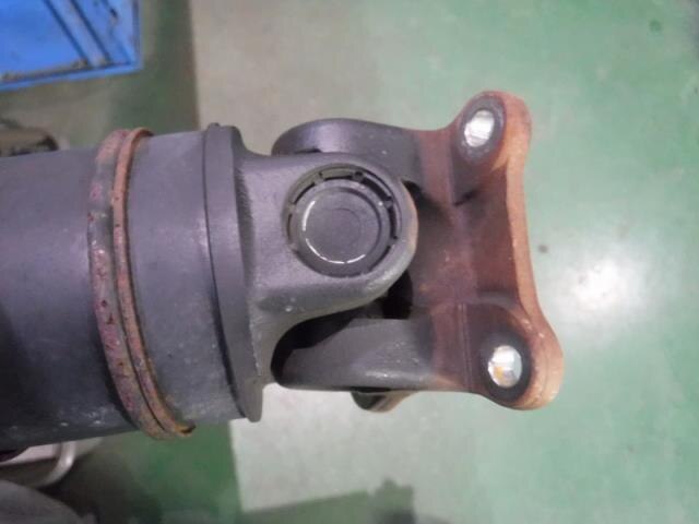Rear Propeller Shaft TOYOTA Porte 2014 DBA-NCP145 — photo 2