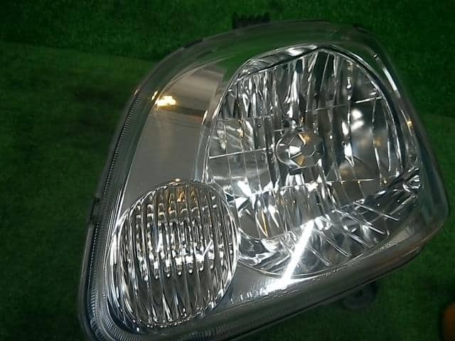 Left Headlight SUBARU Pleo 2009 EBD-RV1 — photo 4