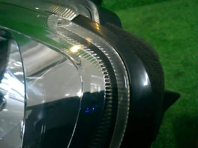 Left Headlight SUBARU Pleo 2009 EBD-RV1 — photo 3