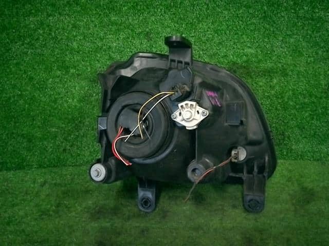 Left Headlight SUBARU Pleo 2009 EBD-RV1 — photo 2
