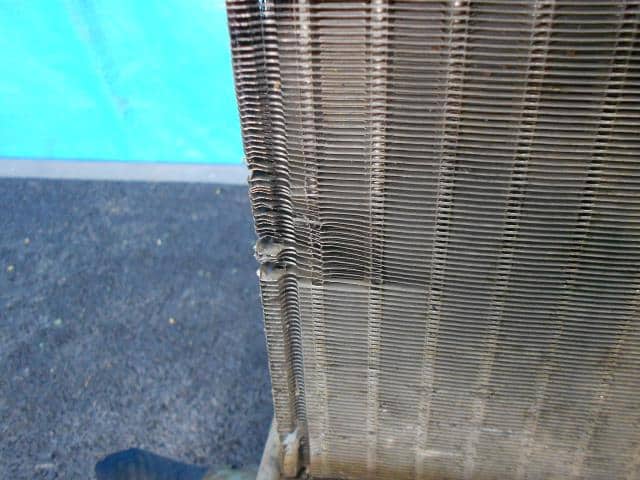 Radiator SUZUKI Wagon R 2008 DBA-MH23S 1770058J00 — photo 2