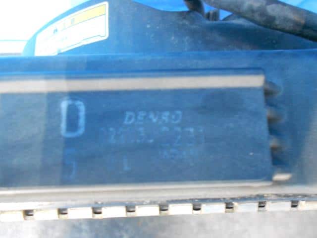 Radiator SUZUKI Wagon R 2008 DBA-MH23S 1770058J00 — photo 3