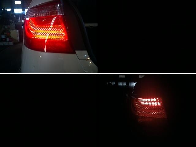 Left Tail Light TOYOTA Lexus ls 2008 DAA-UVF45 — photo 5