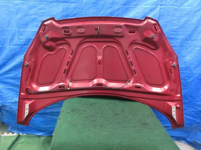 Bonnet Hood PEUGEOT 307 2003 GH-3EHRFN — photo 5