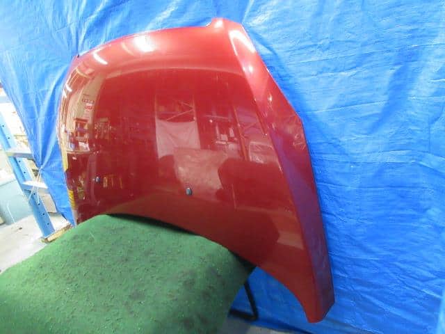 Bonnet Hood PEUGEOT 307 2003 GH-3EHRFN — photo 4