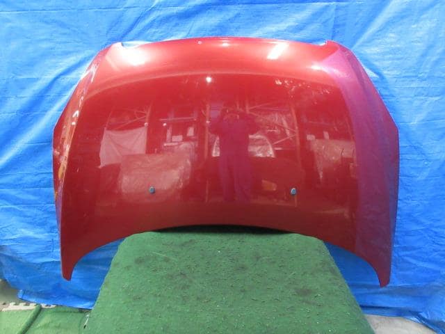 Bonnet Hood PEUGEOT 307 2003 GH-3EHRFN — photo 1