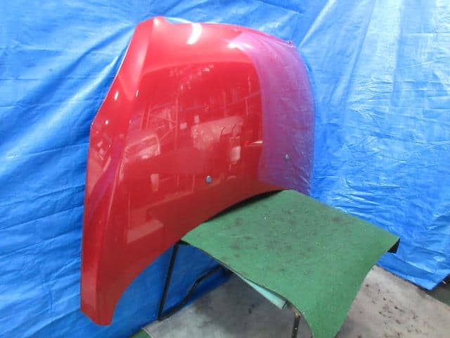 Bonnet Hood PEUGEOT 307 2003 GH-3EHRFN — photo 3